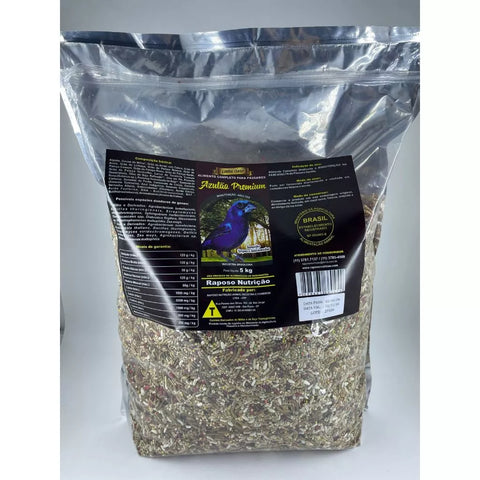 AZULÃO PREMIUM PACOTE COM 5KG