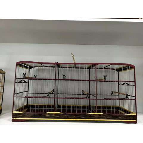 VOADOR MOTEL SUBMISSÃO COQUEIRO COM ROXINHO 74CM