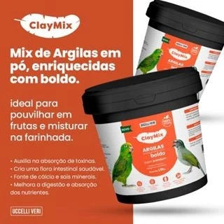 KIT DO COLEIRO TAGARELA