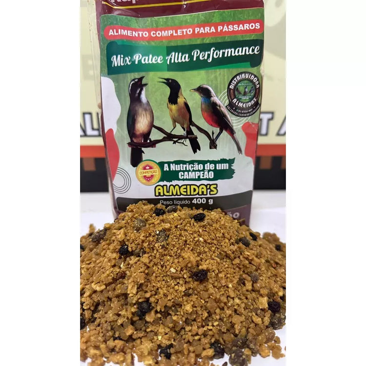 MIX PATEE ALTA PERFORMANCE 5KG