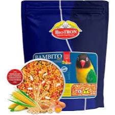 2 unid - BIOTRON BAMBITO MIX - 500G cada