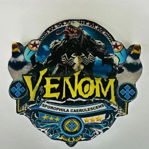 PLACA DE COLEIRO PERSONALIZADA EM 3D COM NOME DO PÁSSARO