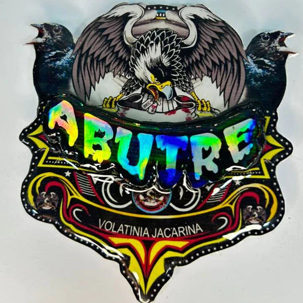 PLACA DE TIZIU PERSONALIZADA EM 3D COM NOME DO PÁSSARO