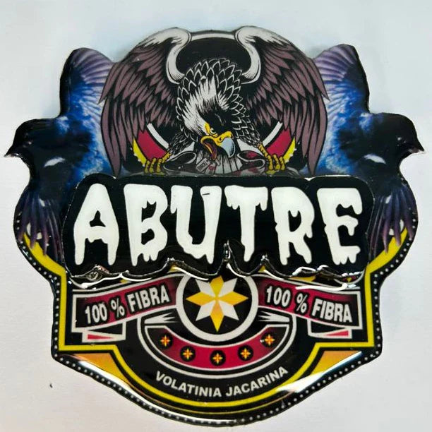 PLACA DE TIZIU PERSONALIZADA EM 3D COM NOME DO PÁSSARO