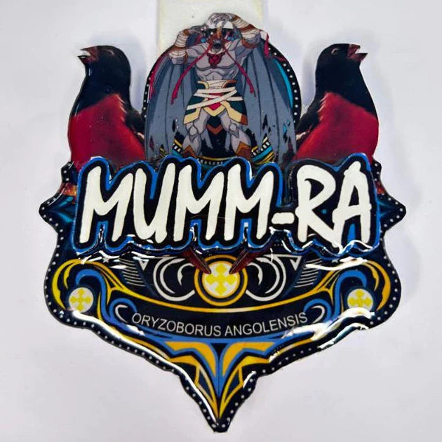 PLACA DE CURIÓ PERSONALIZADA EM 3D COM NOME DO PÁSSARO