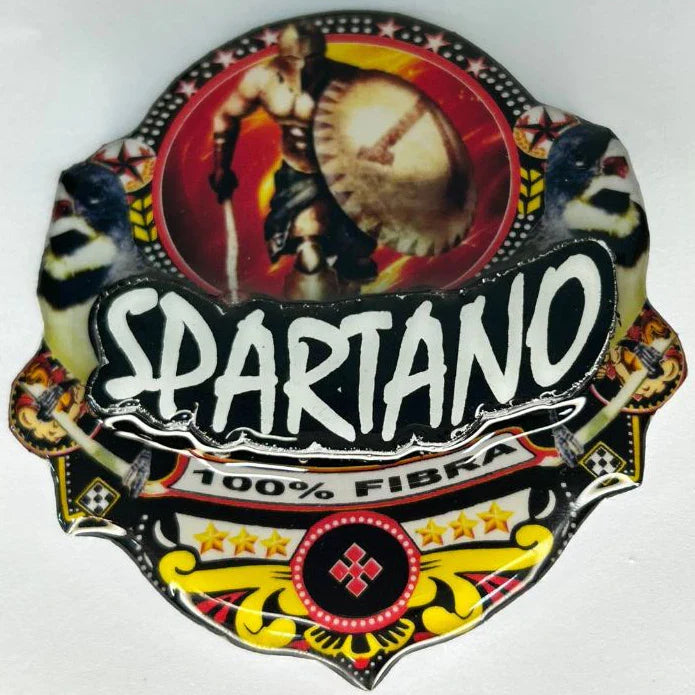 PLACA DE COLEIRO PAULISTA PERSONALIZADA EM 3D COM O NOME DO PÁSSARO