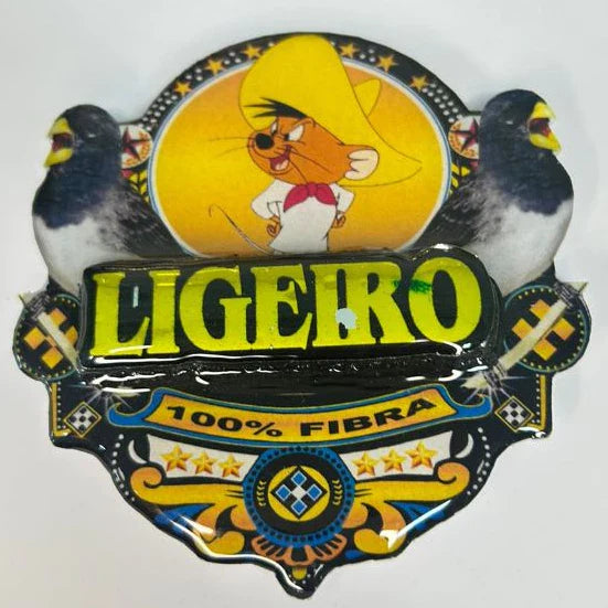 PLACA DE BAIANO P. BRANCO PERSONALIZADA EM 3D COM O NOME DO PÁSSARO