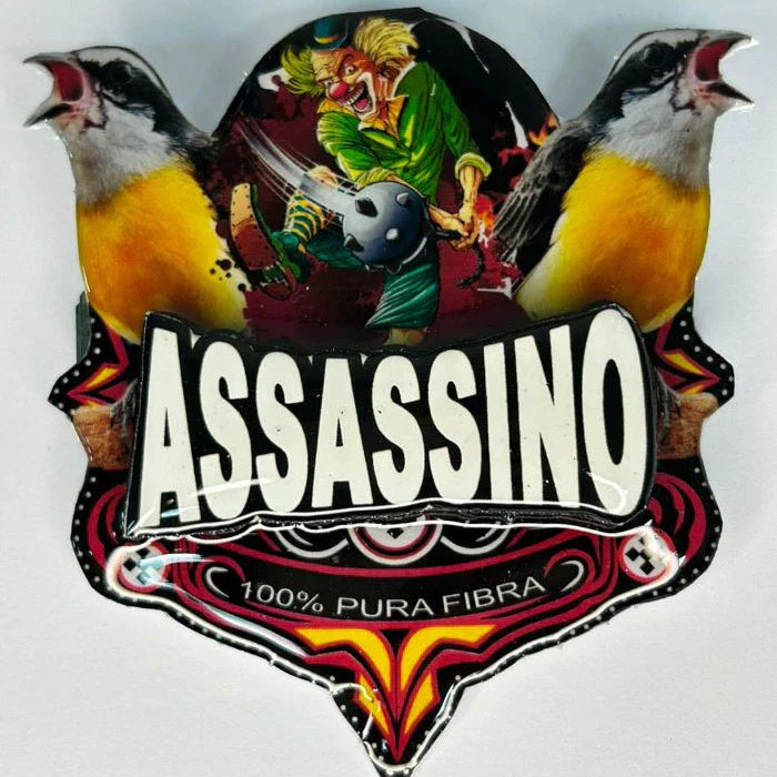 PLACA DE SIBITE PERSONALIZADA EM 3D COM NOME DO PÁSSARO