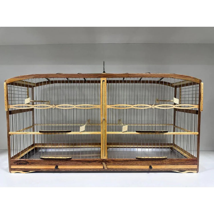 VOADOR MOTEL BOLEADO - 71CM COMPLETO - MALHA FINA