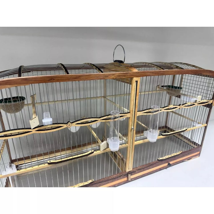 VOADOR MOTEL BOLEADO - 71CM COMPLETO - MALHA FINA