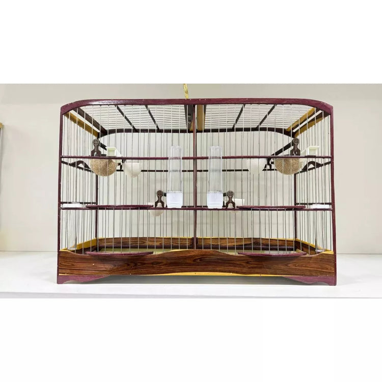 MOTEL JACARANDÁ COM ROXINHO C/ TALA DE ARAME - ACOMPANHA CAPA E ACESSÓRIOS