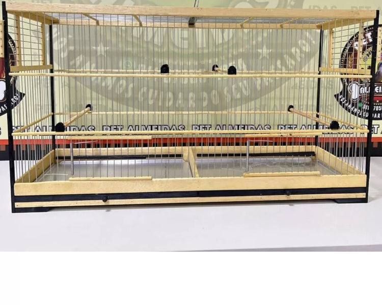 VOADOR MALHA FINA QUADRADO COLEIRO - 72CM