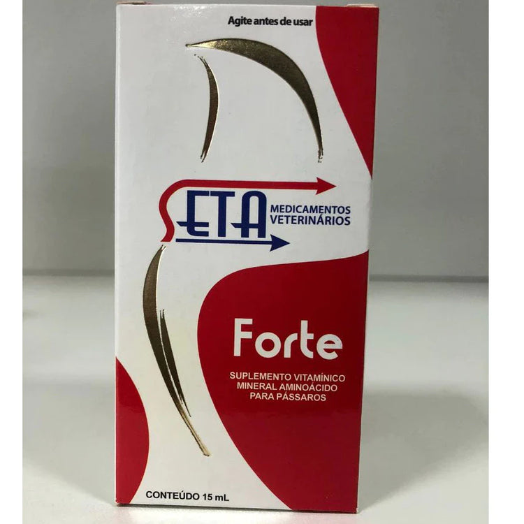 SETA FORTE 15ML