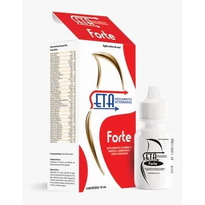 SETA FORTE 15ML