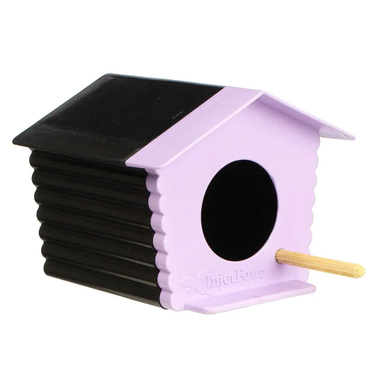Casinha para pássaros InjetFour