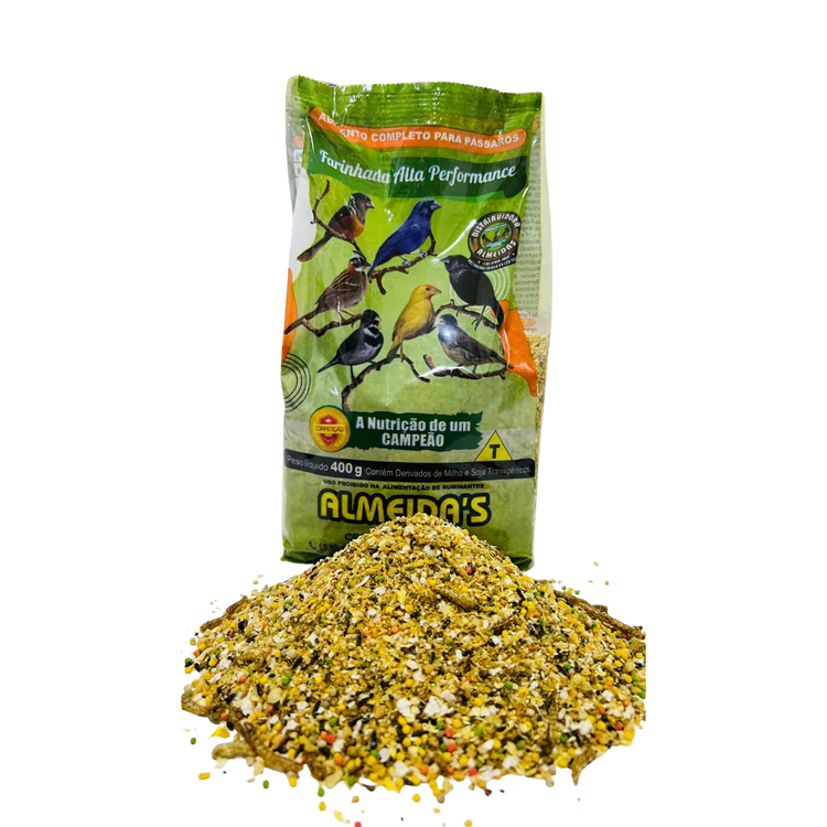 Farinhada - Alta Performance