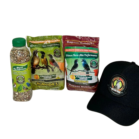 KIT REI DA RUA PROMOCIONAL