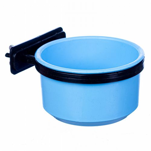 Kit c/2 Caneca plástica para bico torto com suporte borboleta – 400ml