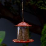 Alimentador Pássaros Livres 1,4L