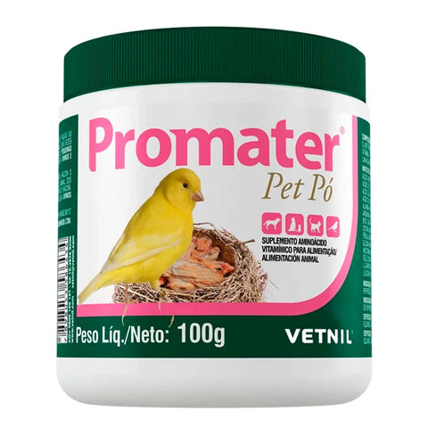 PROMATER EM PÓ 100GR - VETNIL