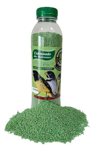 Kit Ração - Extrusadas Almeida's Alta Performance 300g