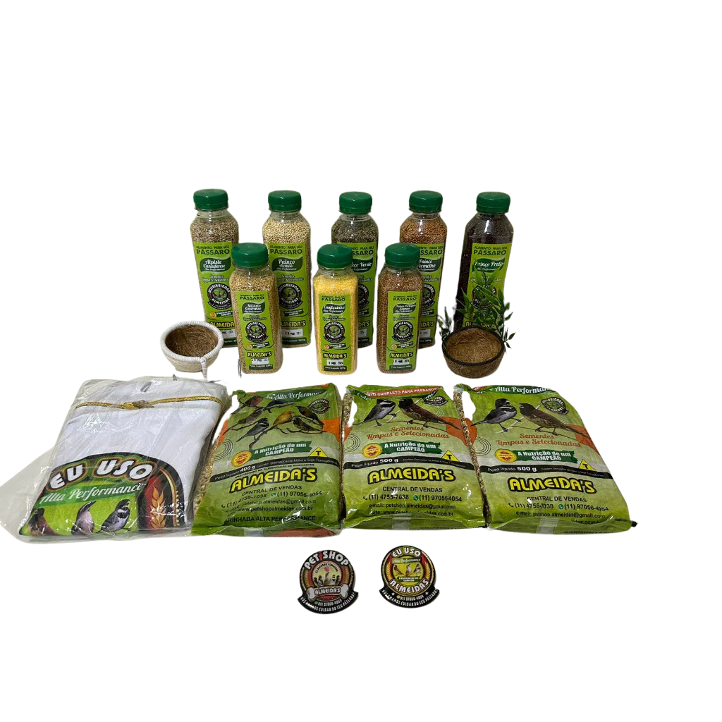 KIT DEVANIR - ALTA PERFORMANCE