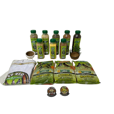 KIT DEVANIR - ALTA PERFORMANCE