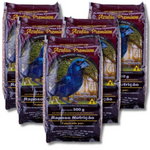 KIT - 5 MISTURA AZULÃO PREMIUM c/ 500G CADA