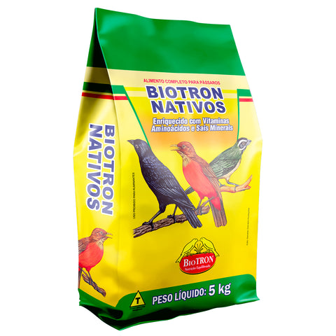 BIOTRON   NATIVOS   5KG