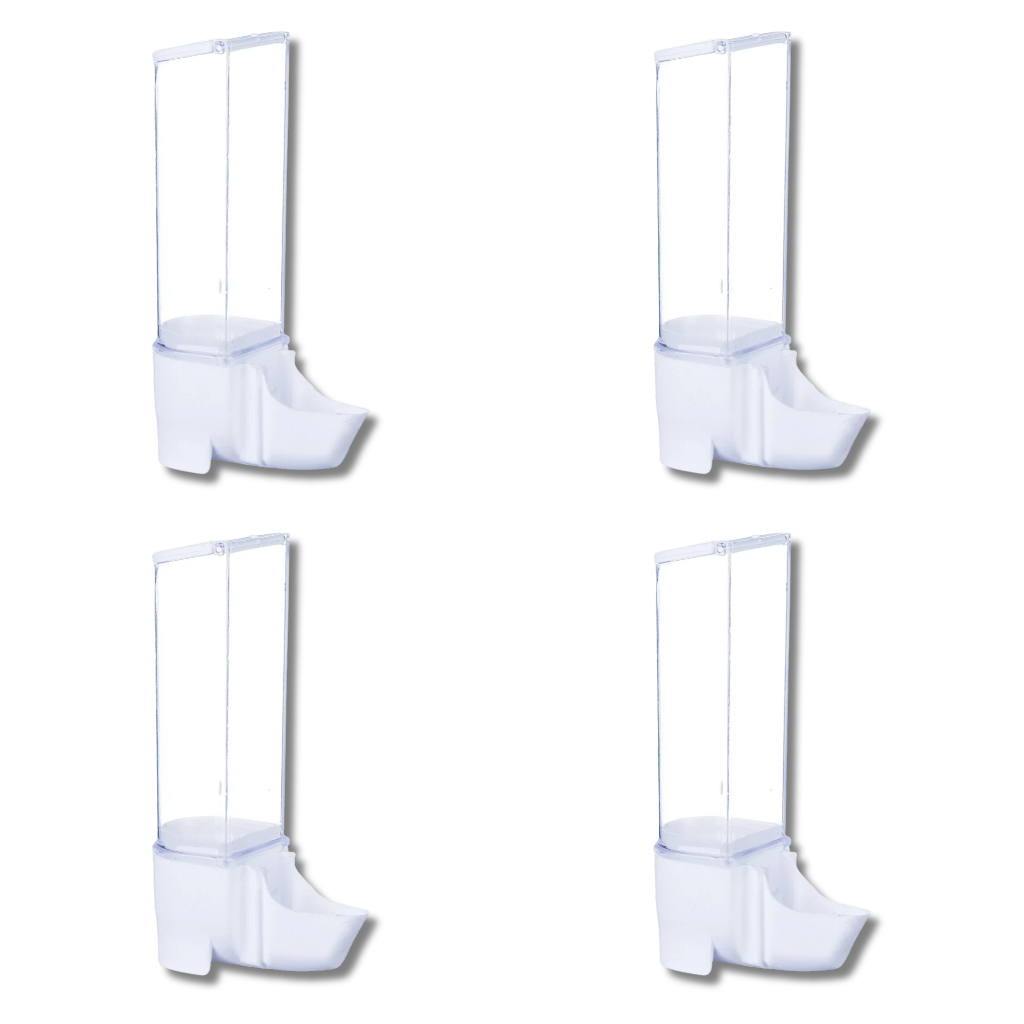 KIT C/4 COMEDOURO AUTOMÁTICO SERTÃO