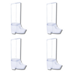 KIT C/4 COMEDOURO AUTOMÁTICO SERTÃO