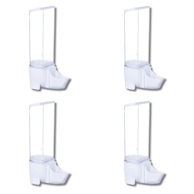 KIT C/4 COMEDOURO AUTOMÁTICO SERTÃO