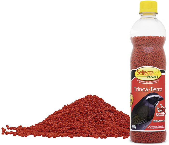 KIT - 2 SELLECTA TRINCA FERRO PIMENTA MINI EXTRUSADO - 300G CADA