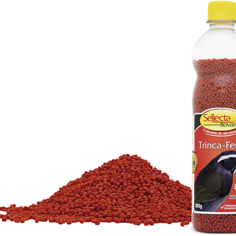 KIT - 2 SELLECTA TRINCA FERRO PIMENTA MINI EXTRUSADO - 300G CADA