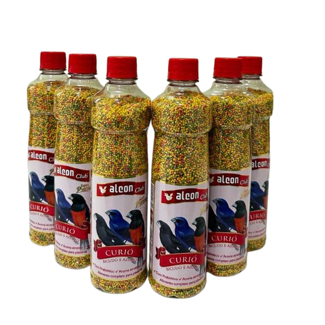 KIT - ALCON CLUB CURIÓ - 6 unidades de 325g cada