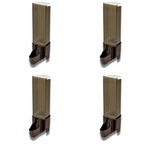 KIT C/4 COMEDOURO AUTOMÁTICO SERTÃO