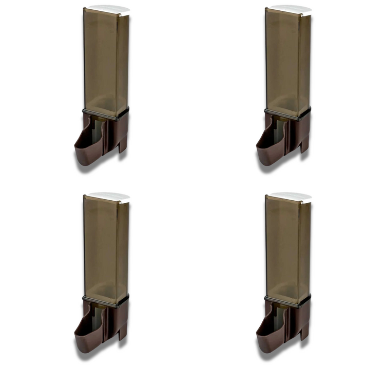 KIT C/4 COMEDOURO AUTOMÁTICO SERTÃO