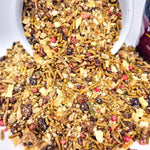 KIT TRINCA FERRO: 1 FARINHADA PREMIUM + 1 SEMENTES COM TENEBRIO - 400G CADA