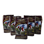 KIT - 5 MISTURA PARA GALO DE CAMPINA, CARDEAL E AZULÃO - 500G CADA