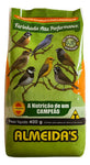 Kit Alta Performance: Ração Farinhada 400g + Canjiquinha 22