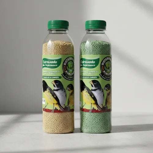 Kit Ração - Extrusadas Almeida's Alta Performance 300g