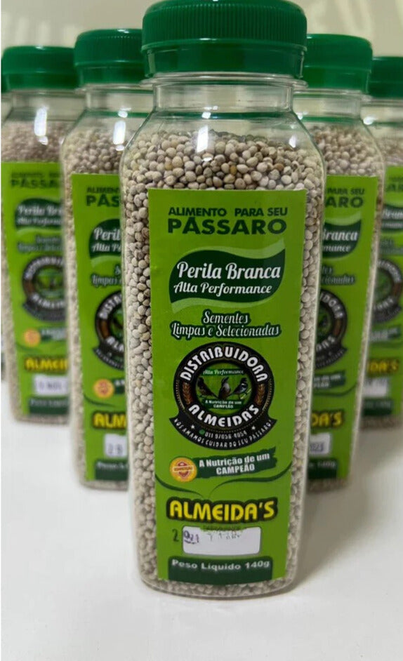 Perila Branca ALTA PERFORMANCE - 140G
