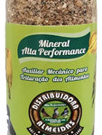 Alimentação Coleiro Premium Alta Performance De Campeão (Inspirado no Coleiro Tagarela)