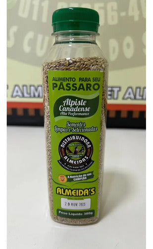 Kit Coleiro Alta Performance Premium  Nutrição De Criador