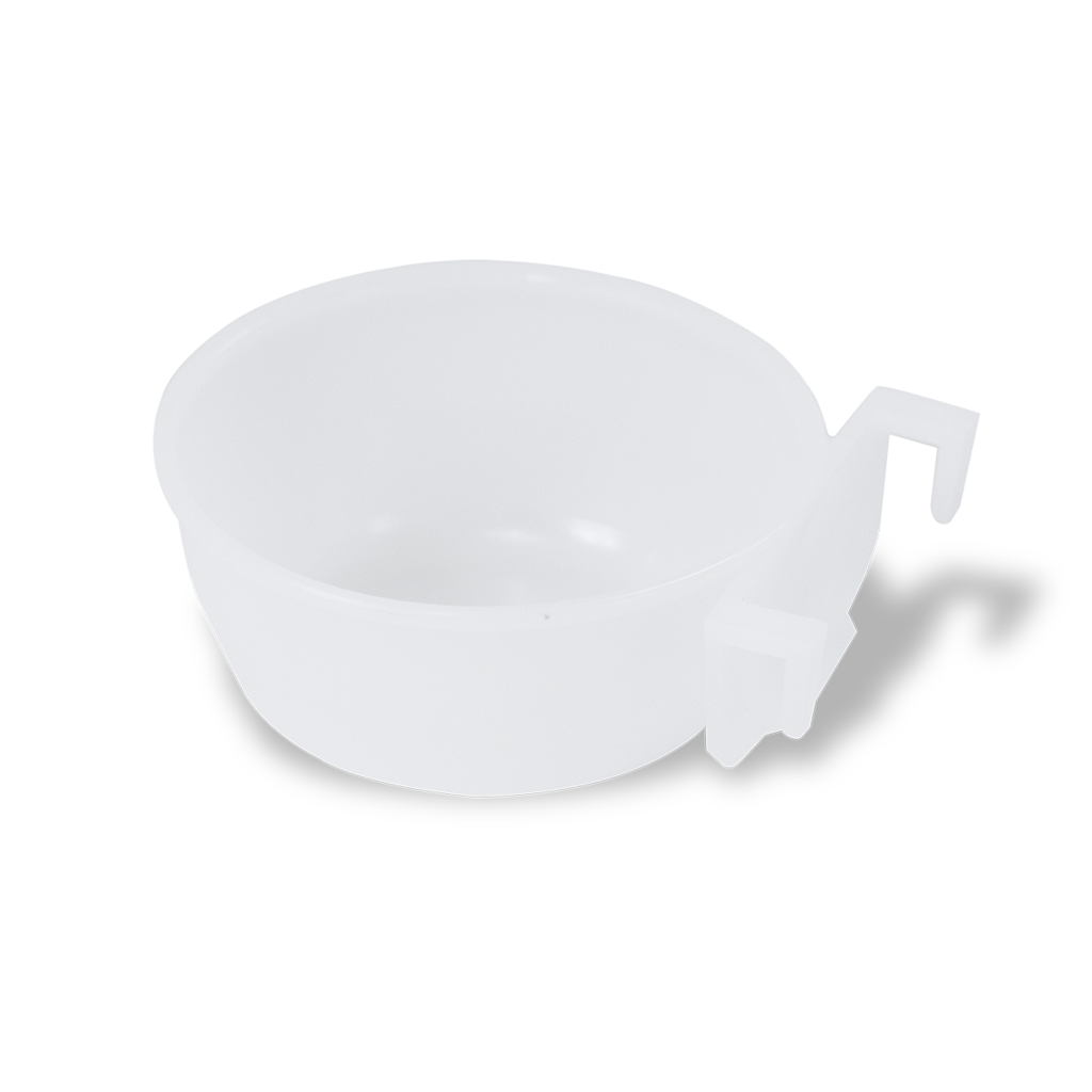 Kit c/ 12 - Banheira Suspensa Leitosa - 100ml