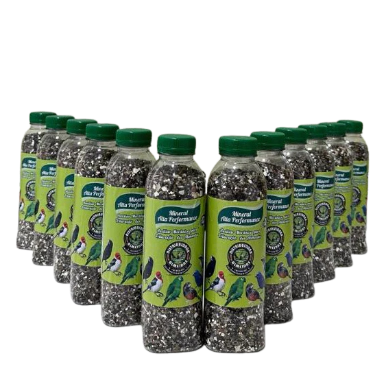 KIT - GRIT MINERAL ALTA PERFORMANCE COM 12 UNIDADES DE 700G CADA