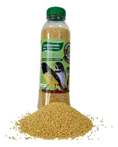 Kit Ração - Extrusadas Almeida's Alta Performance 300g