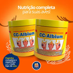 CC ALBIUM - 250G