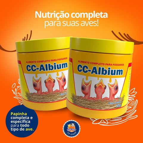CC ALBIUM - 250G