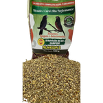 KIT - 1 BICUDO E CURIÓ ALTA PERFORMANCE + 1 GRIT MINERAL C/ CARVÃO